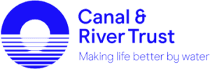 Logo of Canal and River trust a user of Iken’s legal case management software