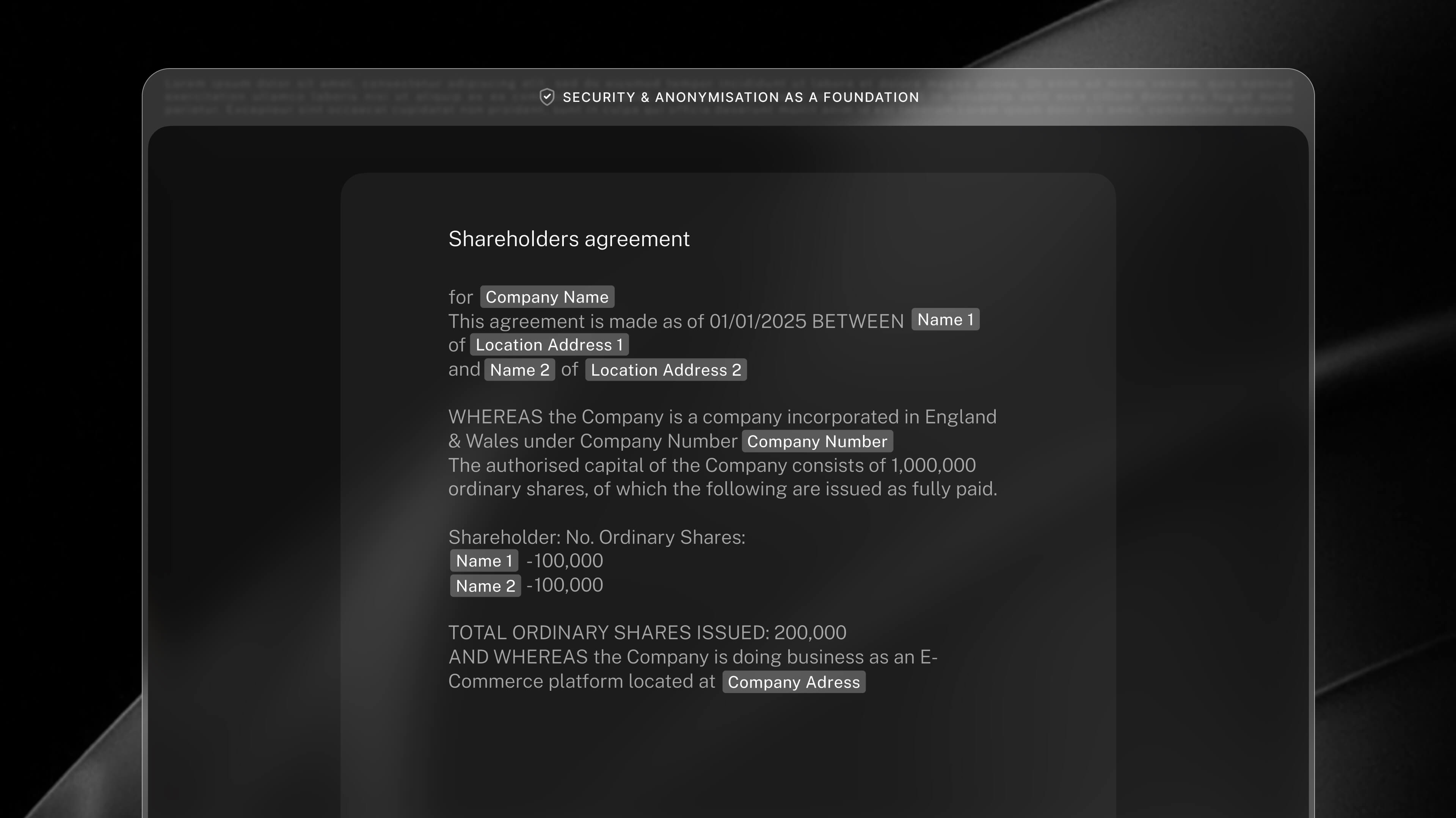 Black and white image of people working at a table with laptops, showing hands gesturing during discussion of digital content displayed on screens, with fabrica® logo in the corner.