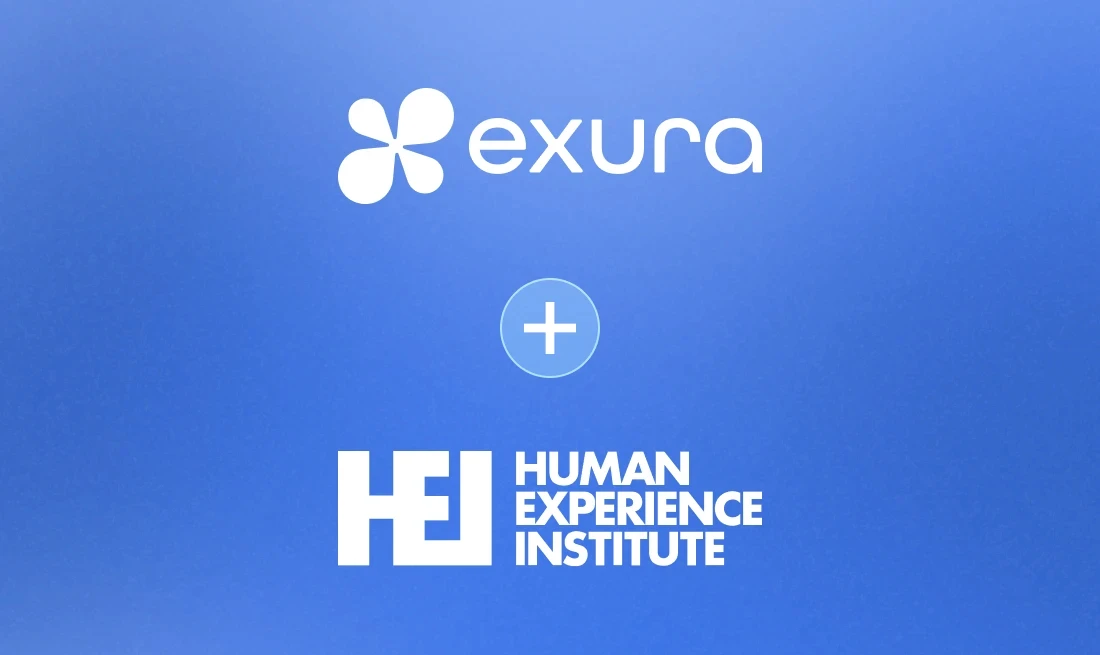 exura x human experience manager