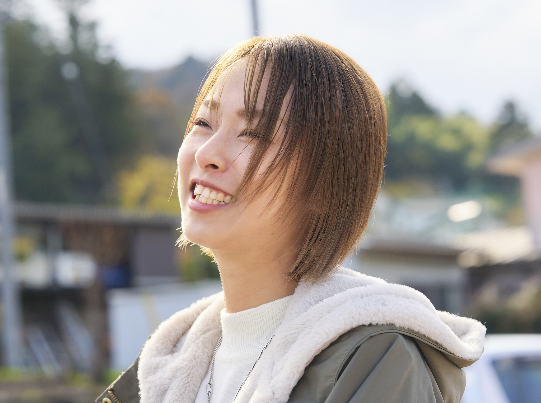 阿邊 美有紀 さん