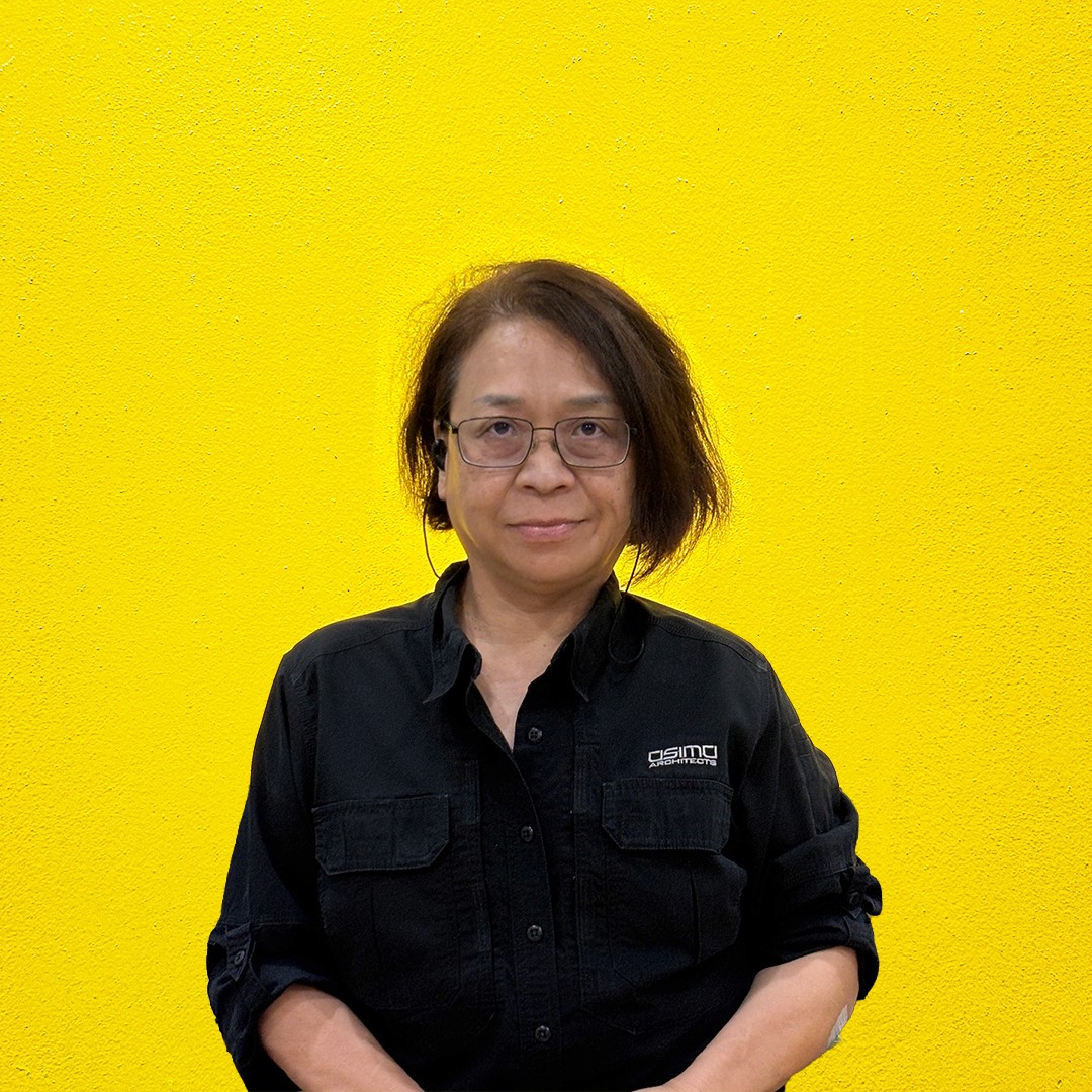 Project team member at Asima Architects