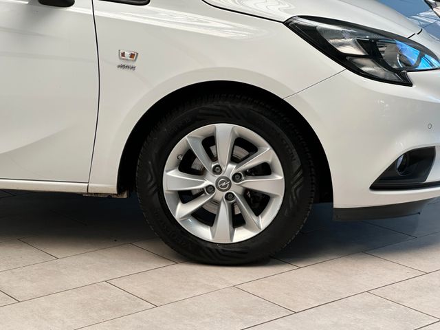 OPEL Corsa 2018 WHITE Gebrauchtwagen - Galeriebild 5
