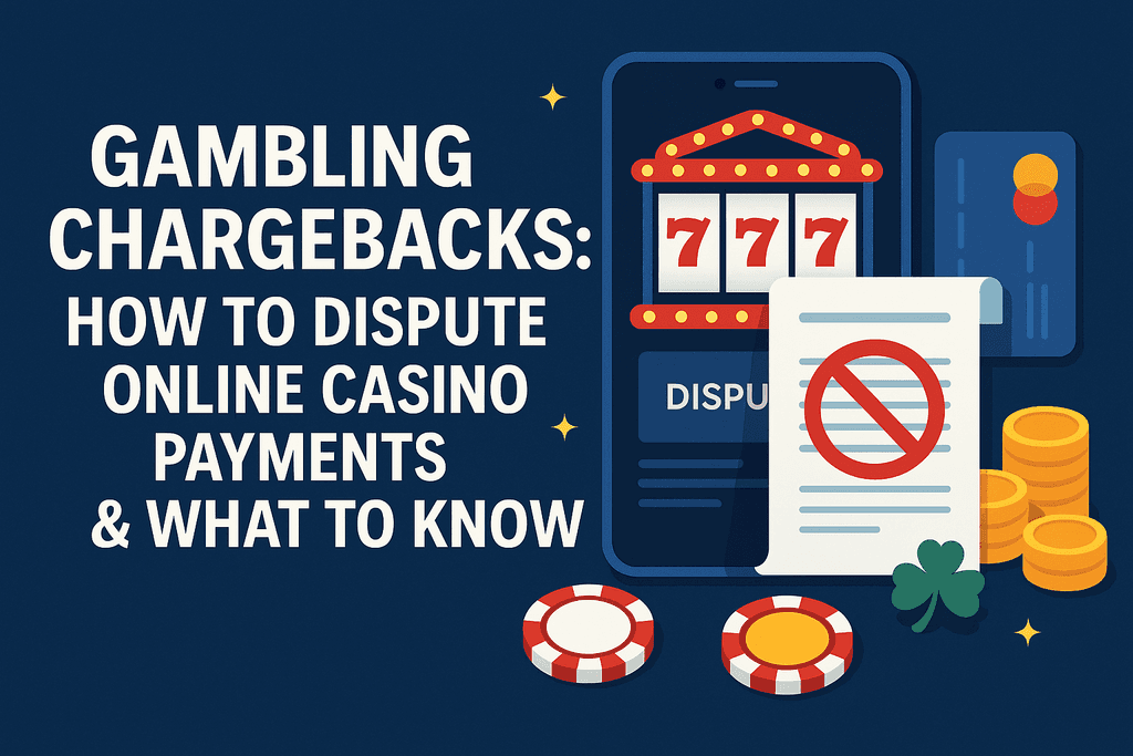 Gambling Chargeback What Are The Consequences