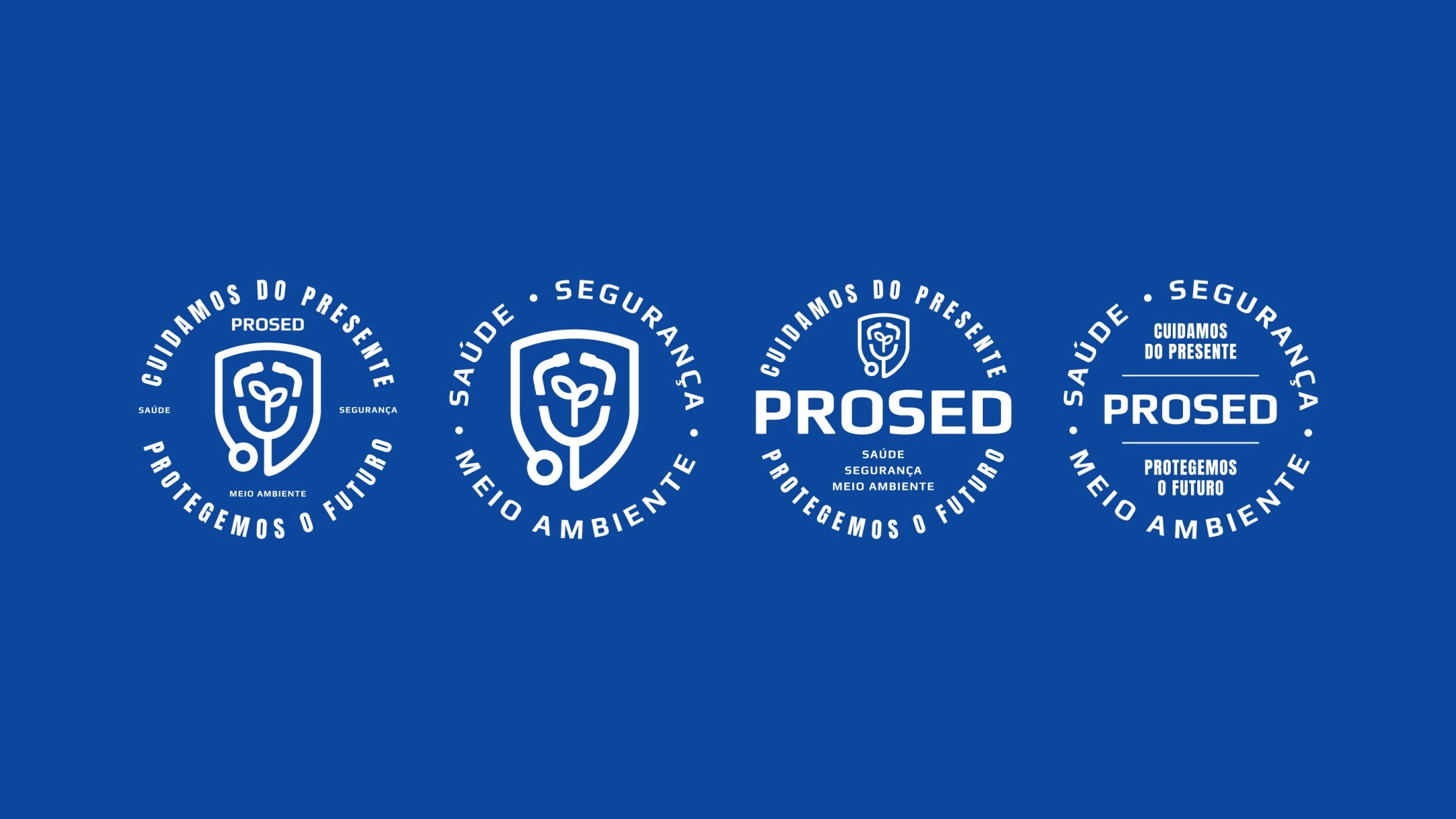 Projeto de identidade visual para Bioself