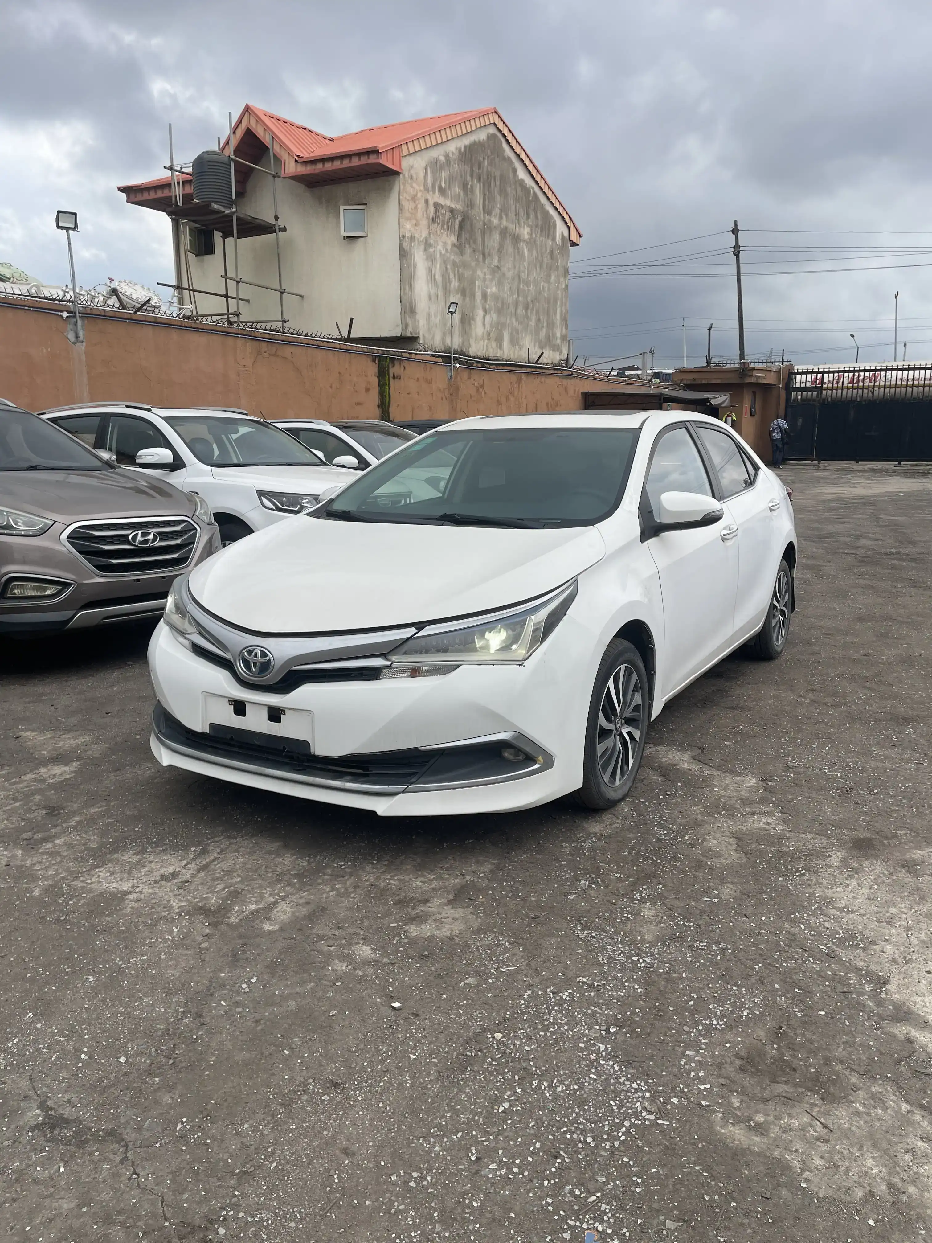 Toyota Corolla 2018