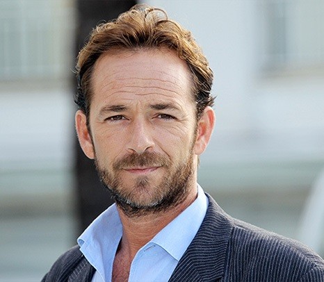 Portrait of Luke Perry