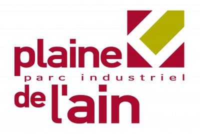 Logo Plaine parc industriel de lain