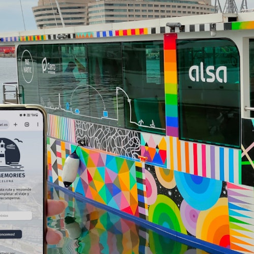 Nàutic Bus：巴塞隆拿海灘港回憶遊戲 + 獨家獎勵票