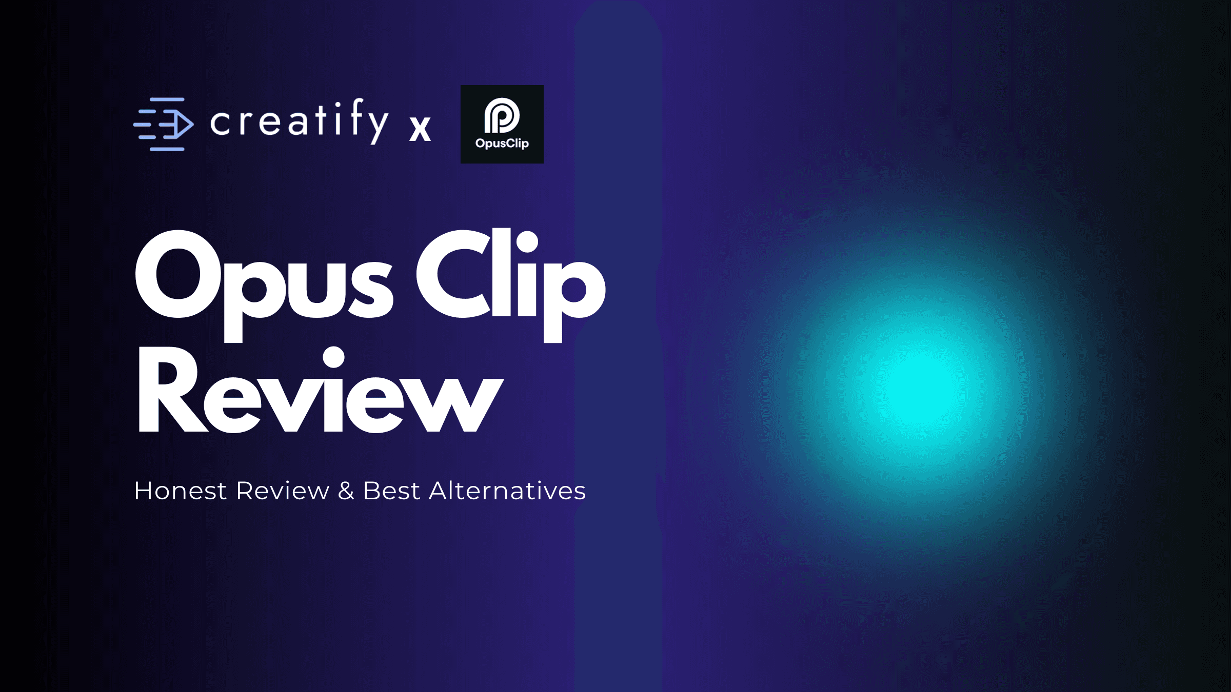 opus clip review and alternatives