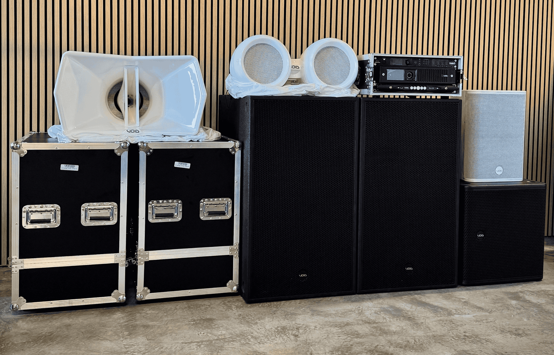 camera studio set up