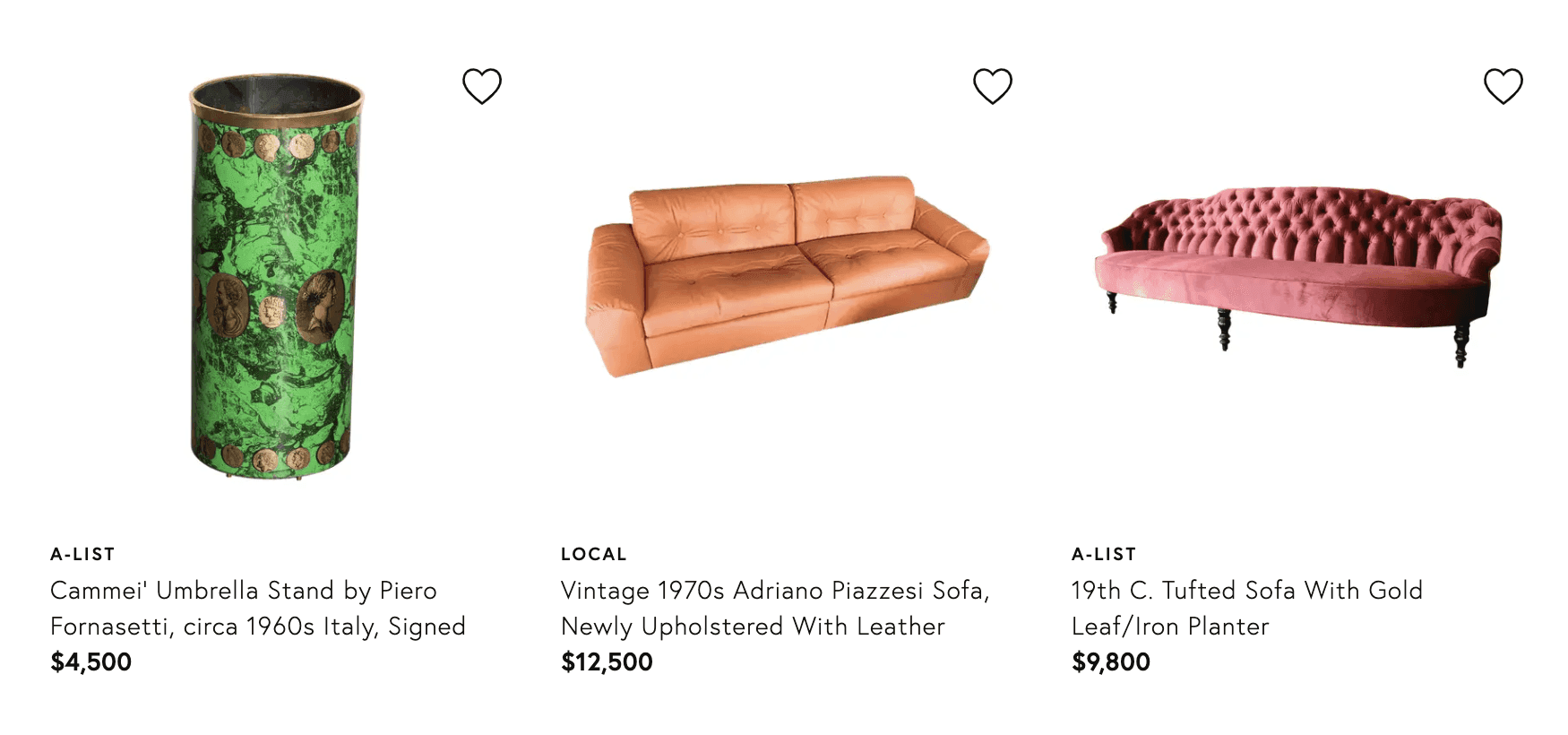 Do these look like eBay listings to you, anon?