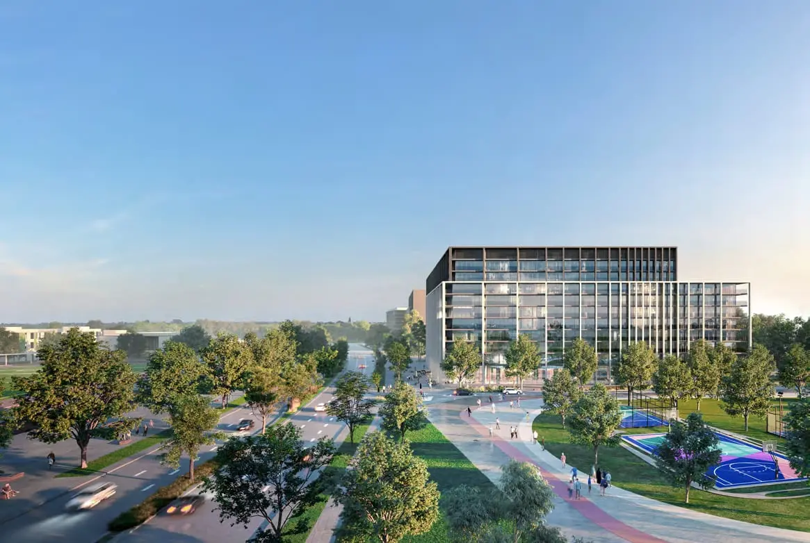 Nesba 1 Aljada by arada developer