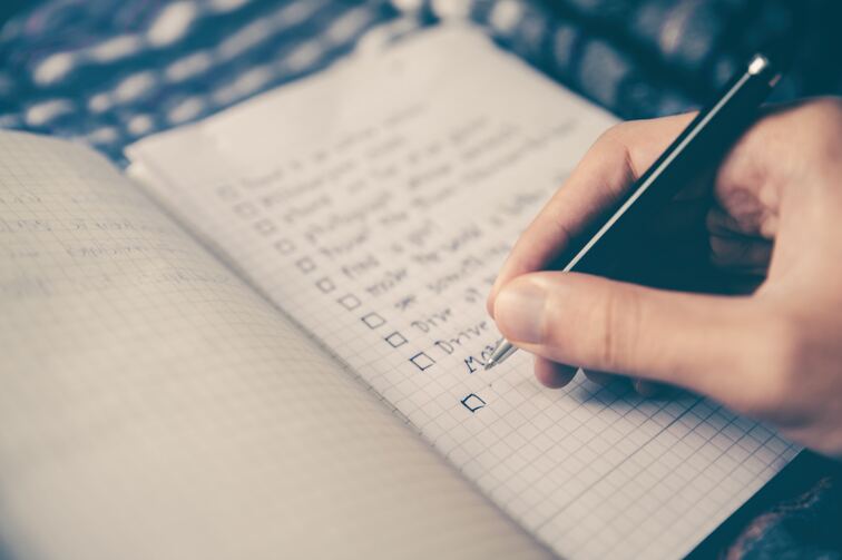 What to Consider When Choosing Checklist Templates