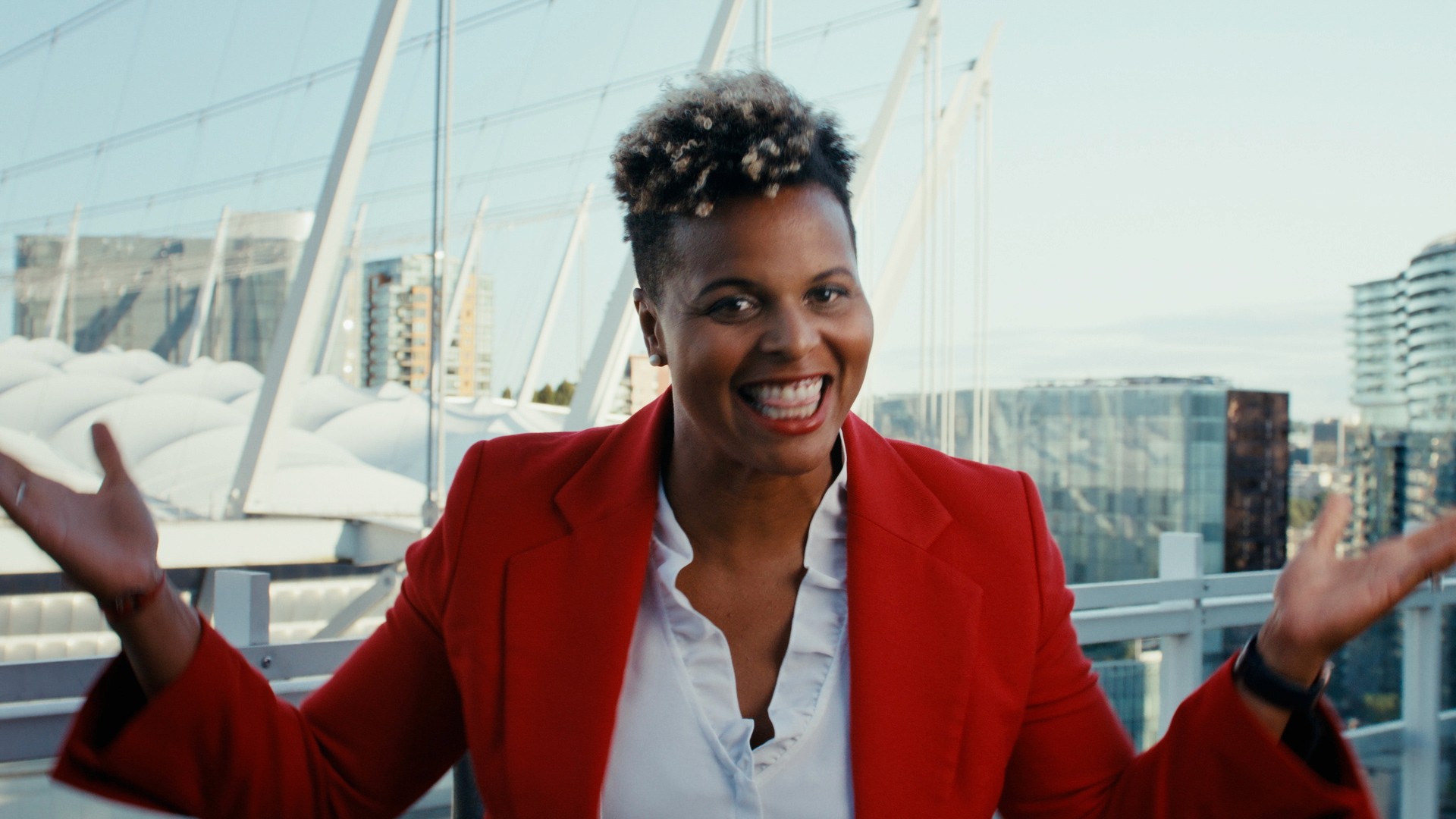Vancouver Celebrity Montage — FIFA