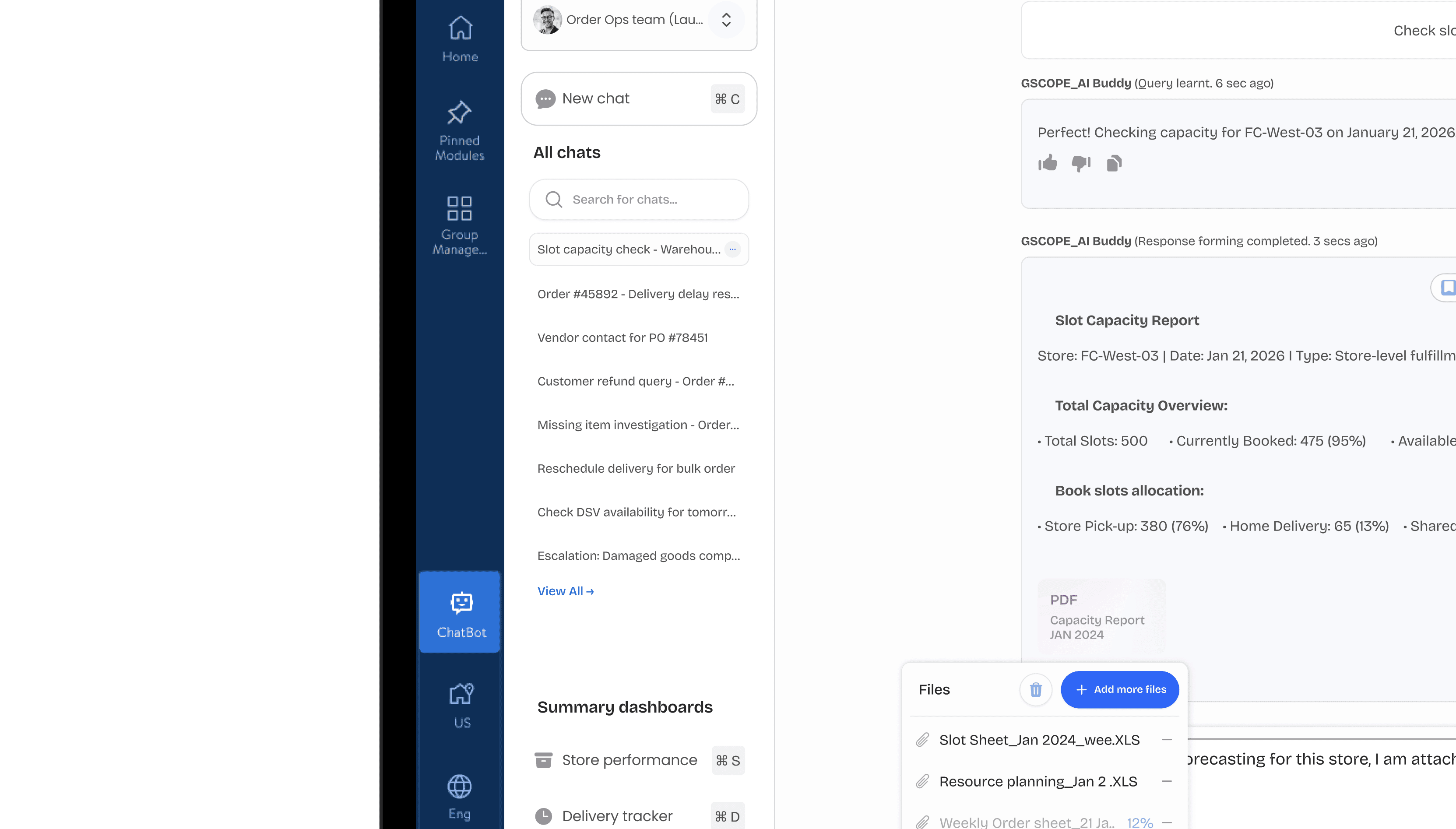Laptop mockup displayed on a minimal, clean background.