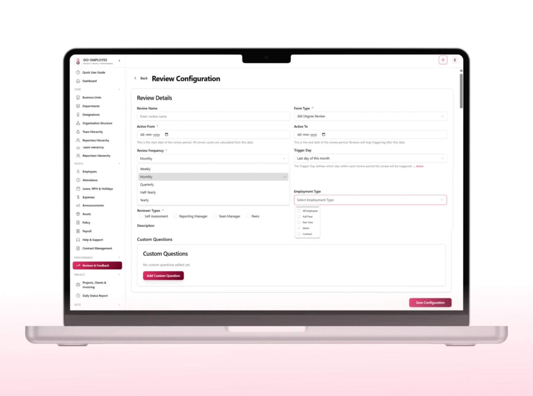 Appraisal & Review Management