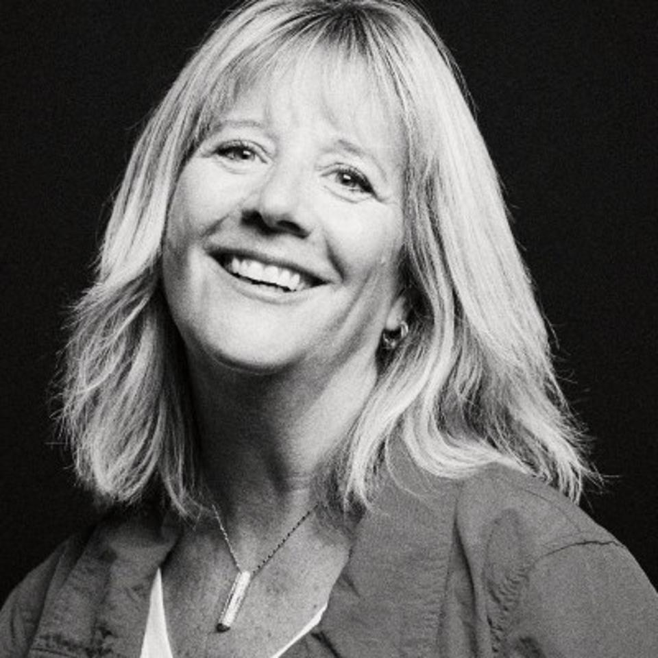 Close-up portrait of a person