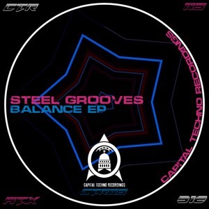 Steel Grooves — Balance EP cover
