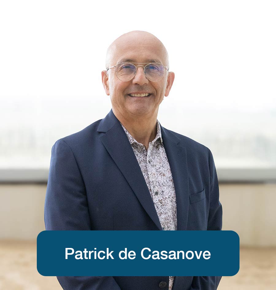 Patrick de Casanove