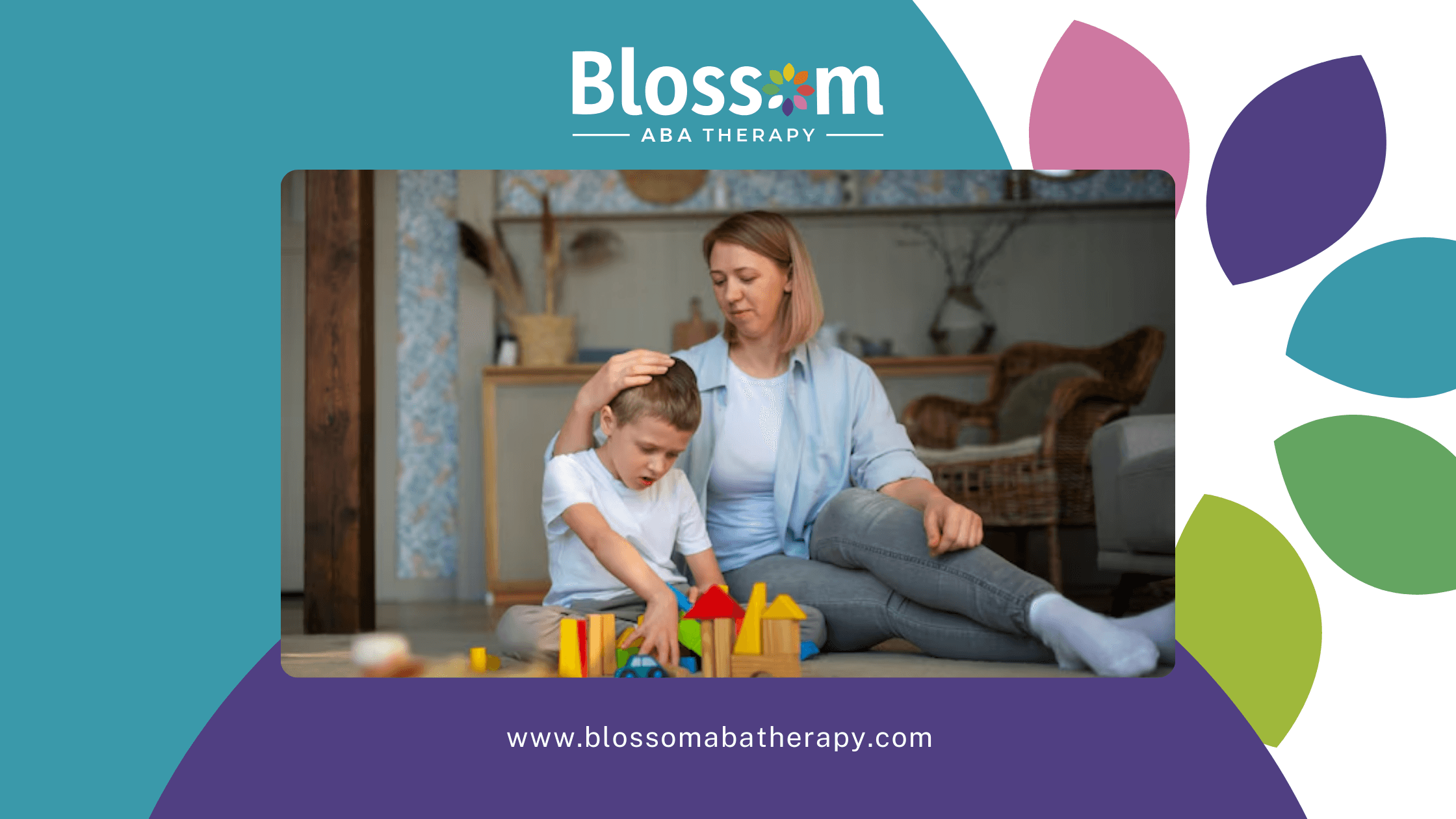 What Not to Do with an Autistic Child | Blossom ABA