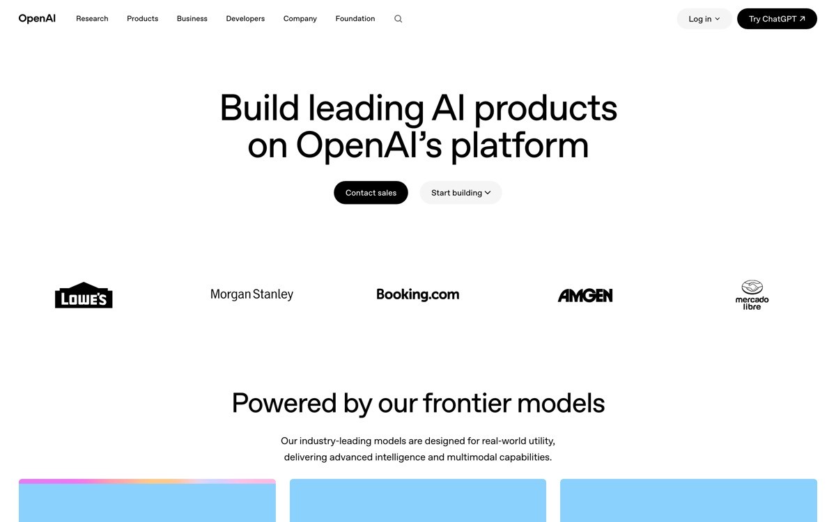 Best AI Dashboard Examples with OpenAI Platform