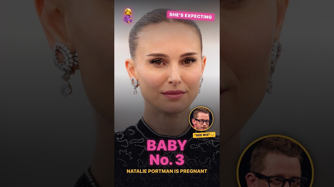 Natalie Portman Pregnancy Update