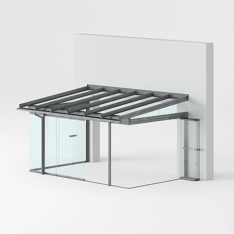 Solarlux SDL Atrium Plus