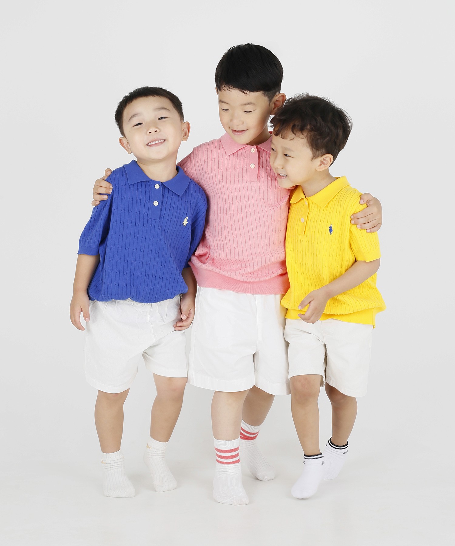 성남 어린이 우정사진 | 로그스튜디오에서 남긴 자연스러운 친구 화보