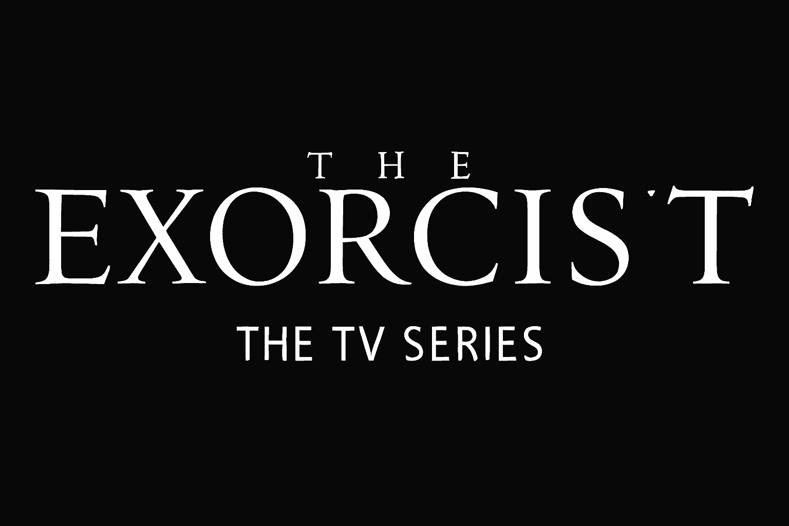 Exorcist — TV campaign visualisation