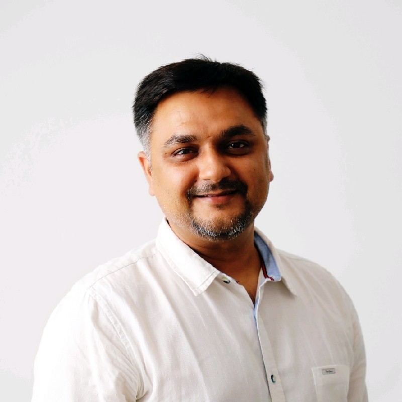 Alok Testimonial Photo