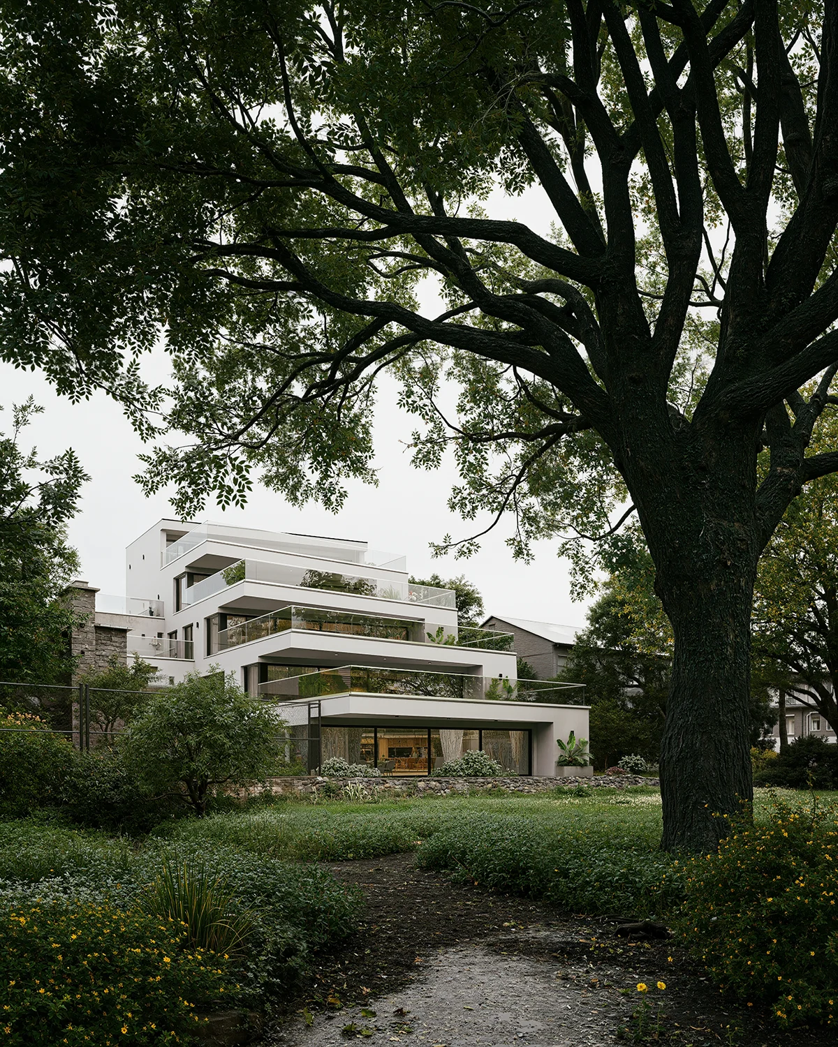 Hillside Private Villa