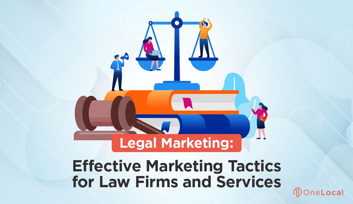 Effective Legal Marketing