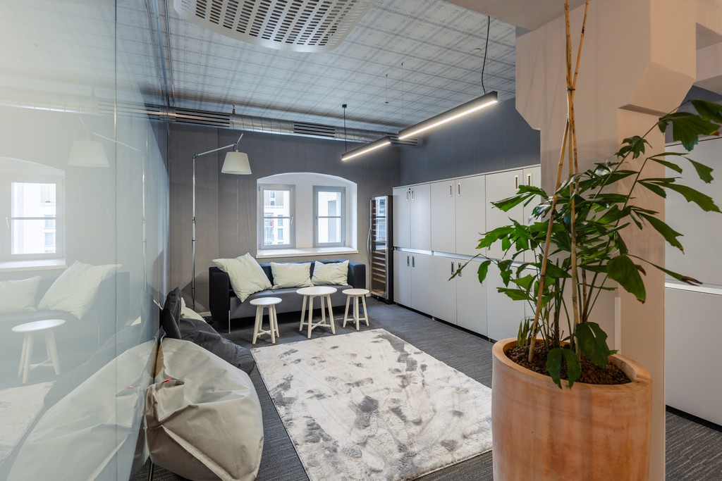 Kancelář - Vinohrady