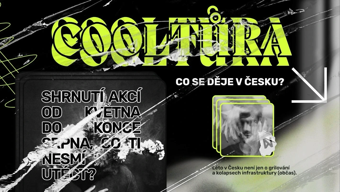 kultura, výstavy 2026, pop-up česko, průvodce, nexusmag