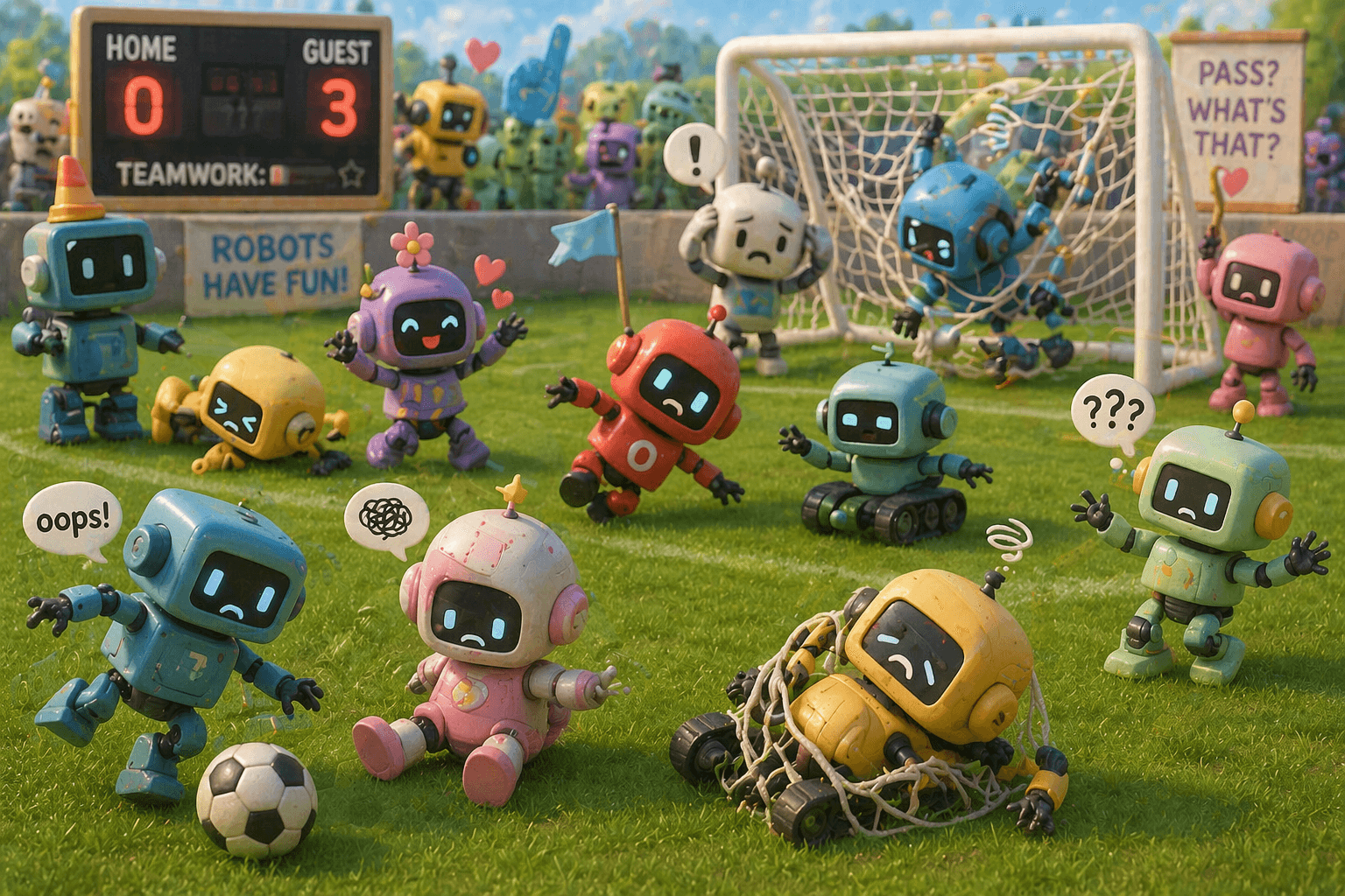 AI Teammates Need a Lesson in Teamwork