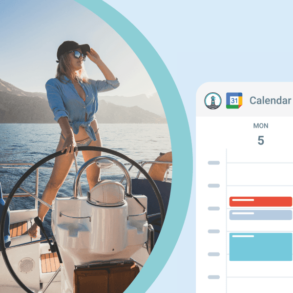 Your Captain Scheduling on autopilot