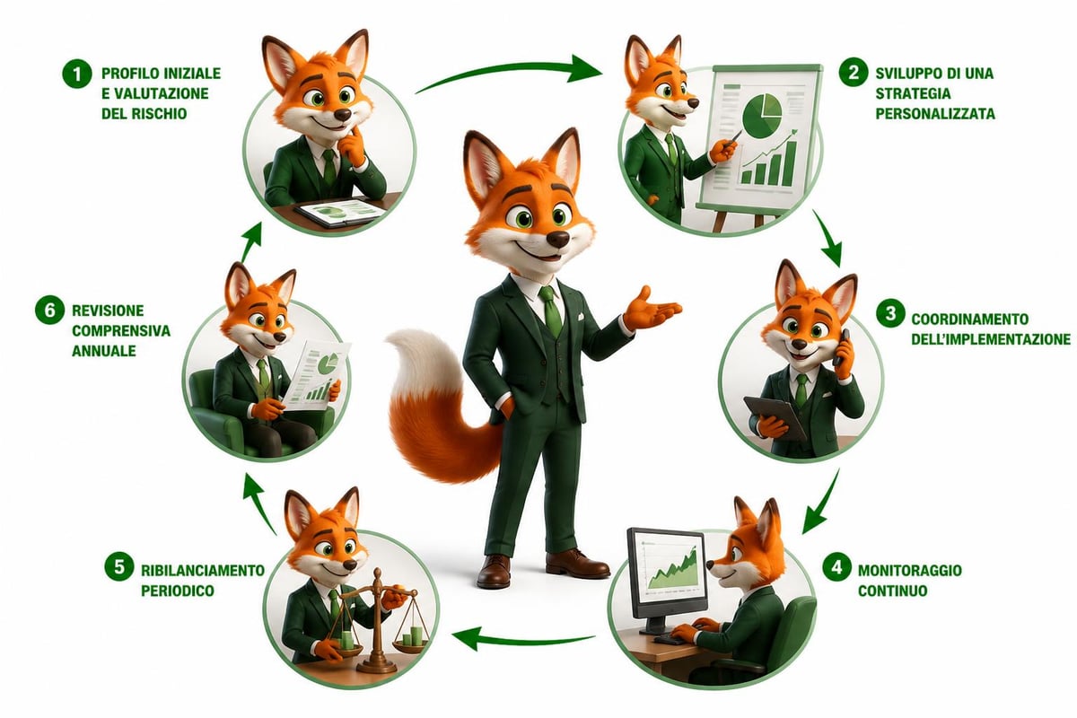 Financial planning process
