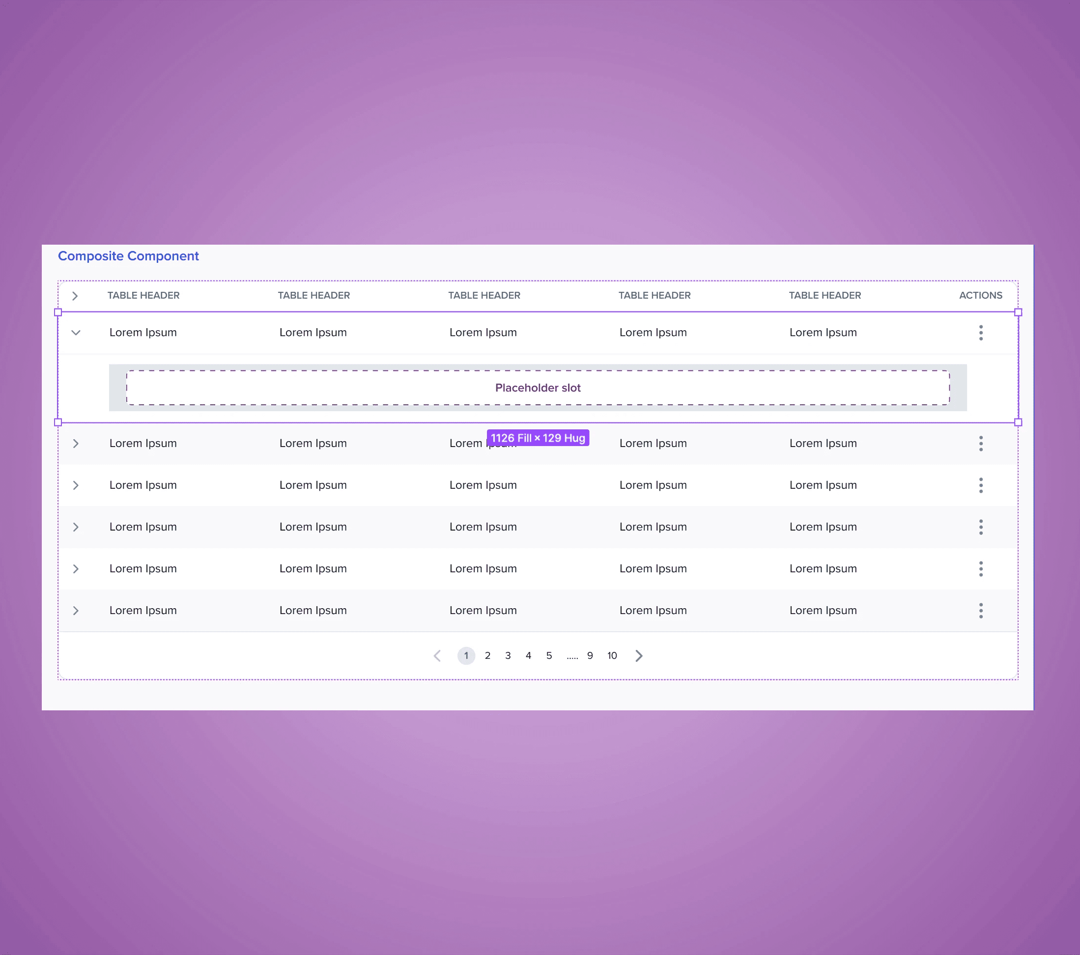 preview image of a design for project: internal design systems