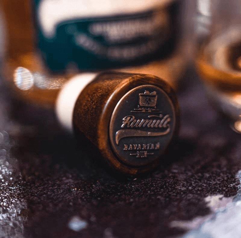 Bostocap reference spirit closure stopper