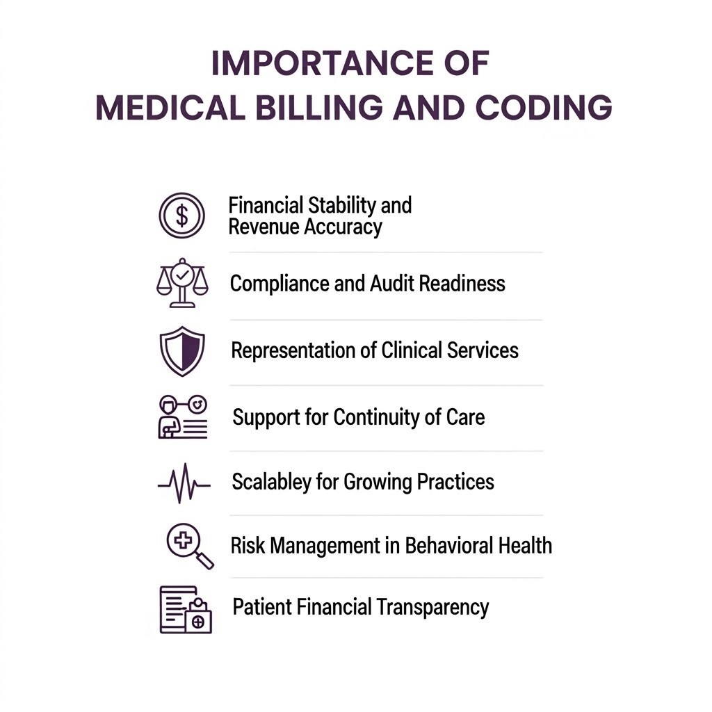 Importance of Medical Billing and Coding
