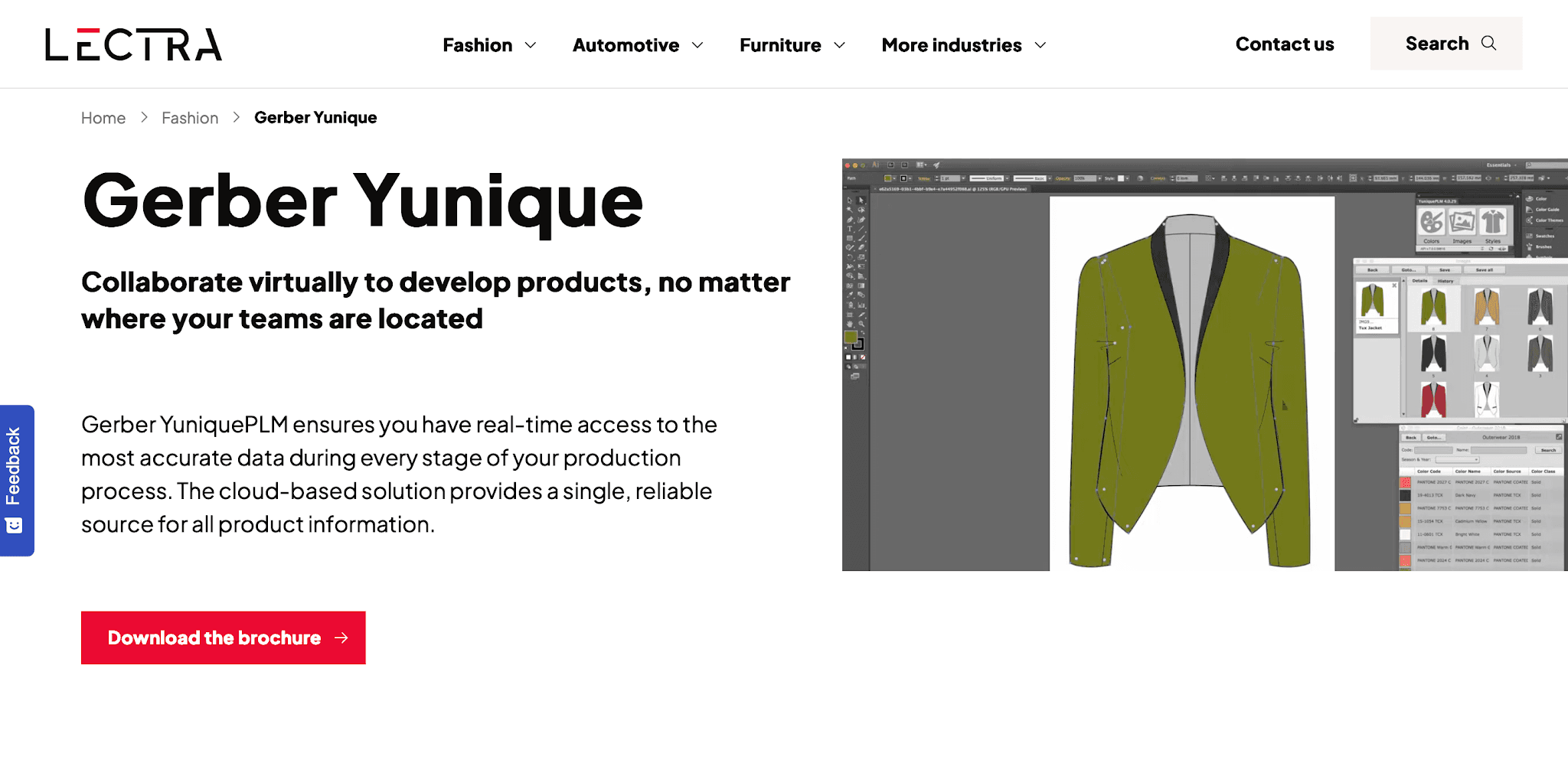 Yunique PLM