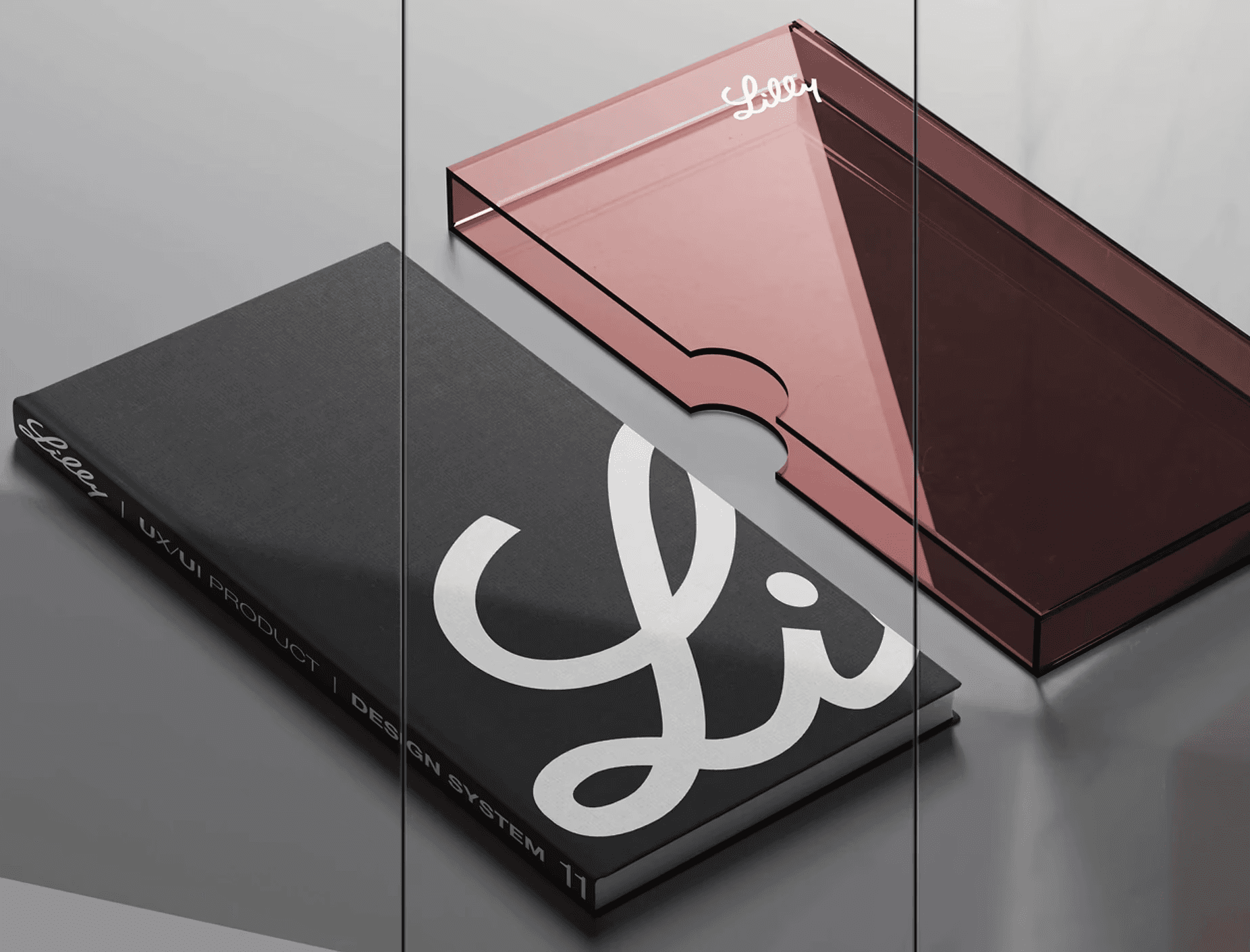 R&D in Big Pharma Systems+Brand Collaterals