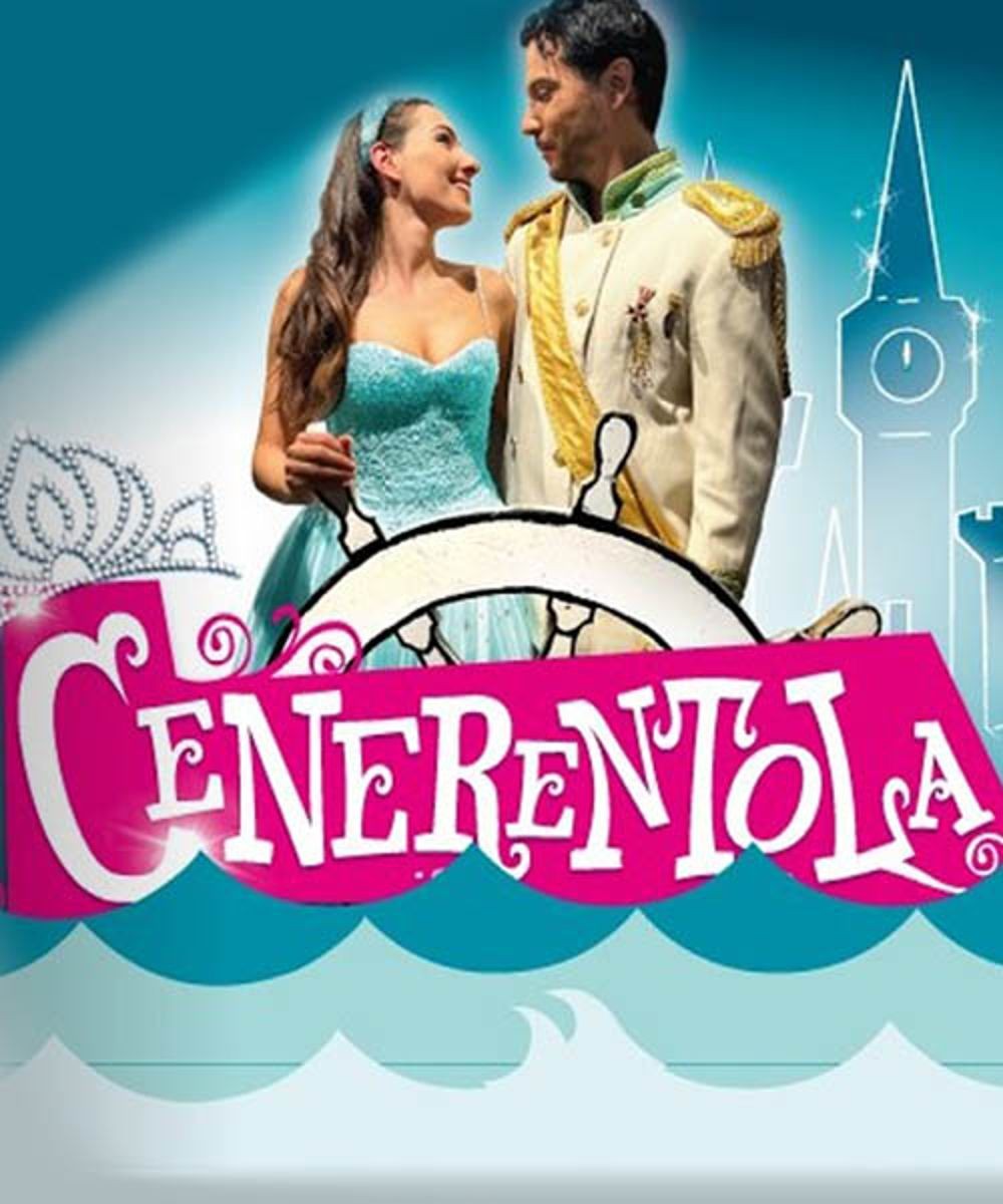 Teatro Sociale di Busto Arsizio: Cenerentola