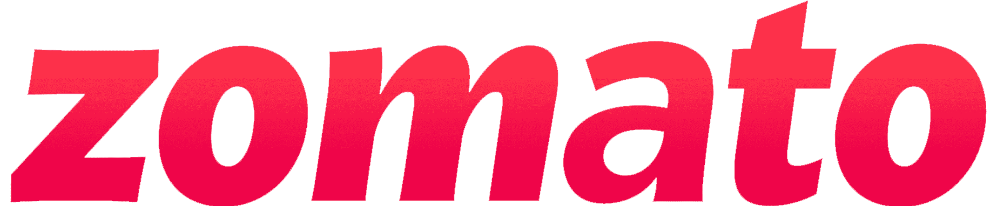 Zomato logo, food delivery and restaurant discovery platform