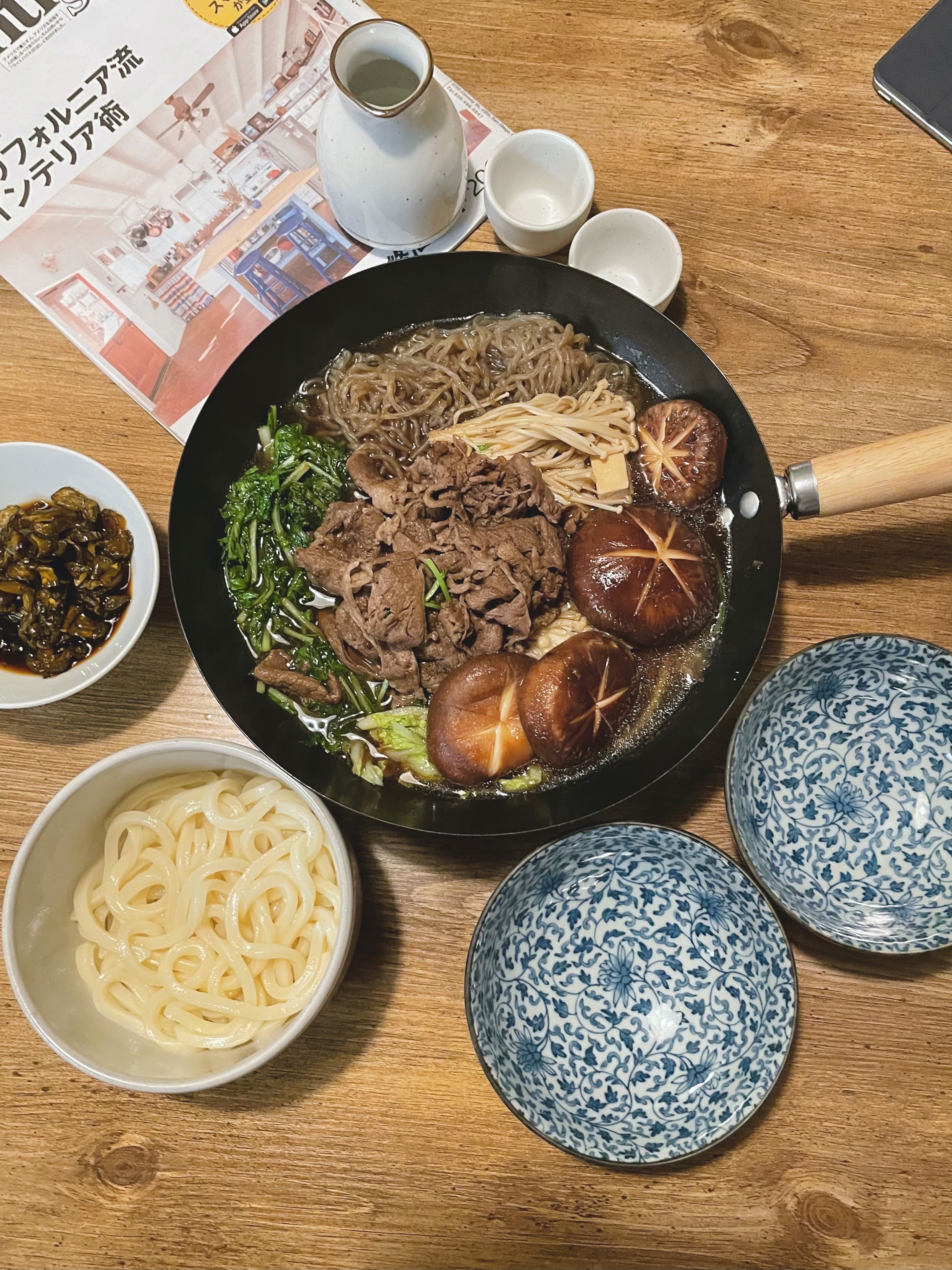 Sukiyaki