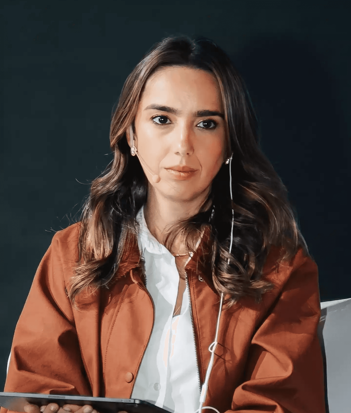 Eduarda Davidovic, speaker do CMS FI 2026