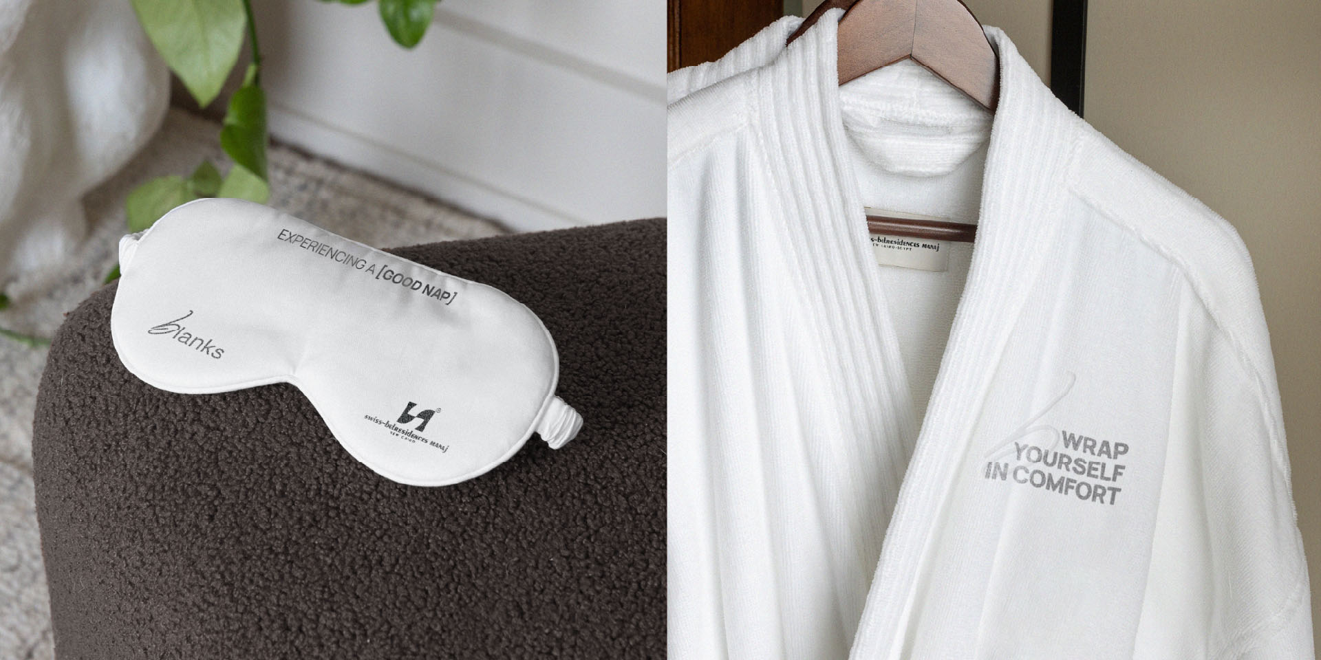 blanks , a brand by LongeBlack 