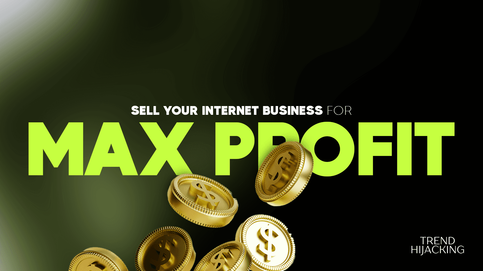 sell your internet business