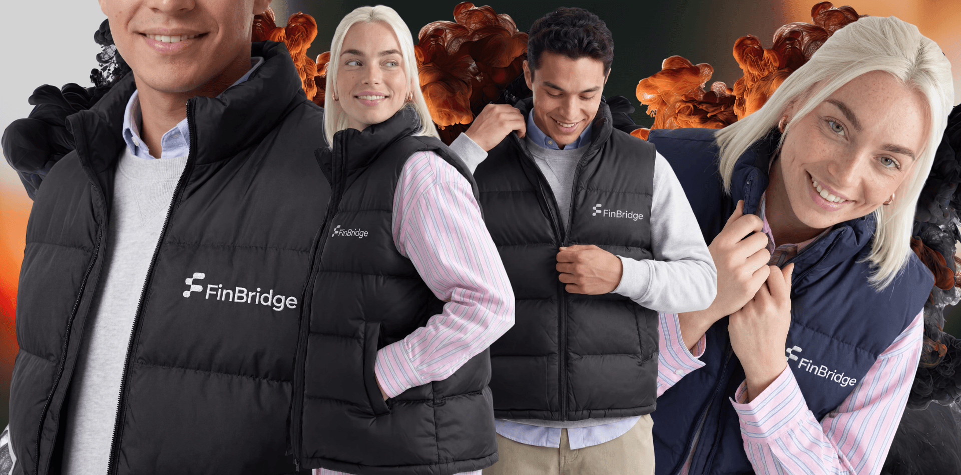 Stanley Puffer Vest