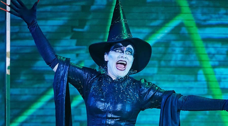 Wicked Witch Of The West Leeds Playhouse